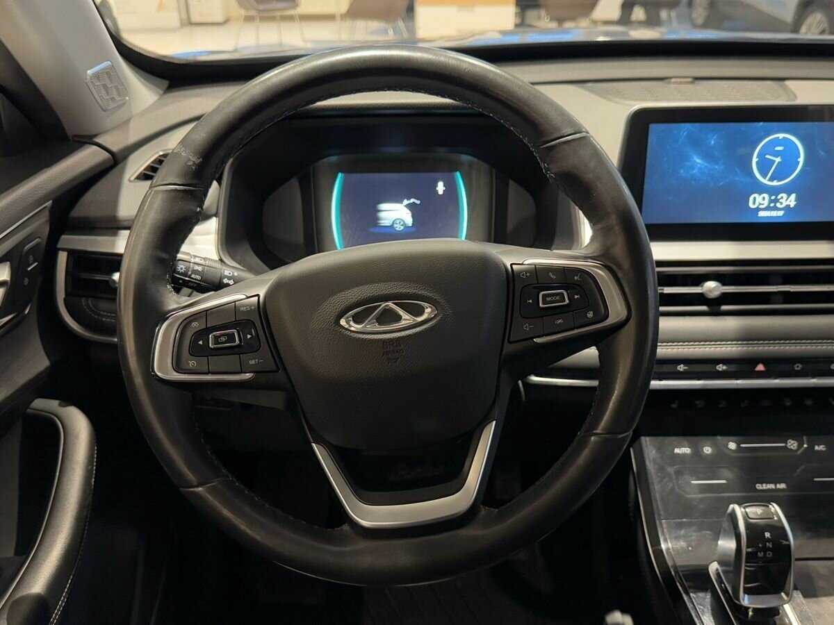 Б/У Чери Тигго 7 Про 2021 года. Фото: #19