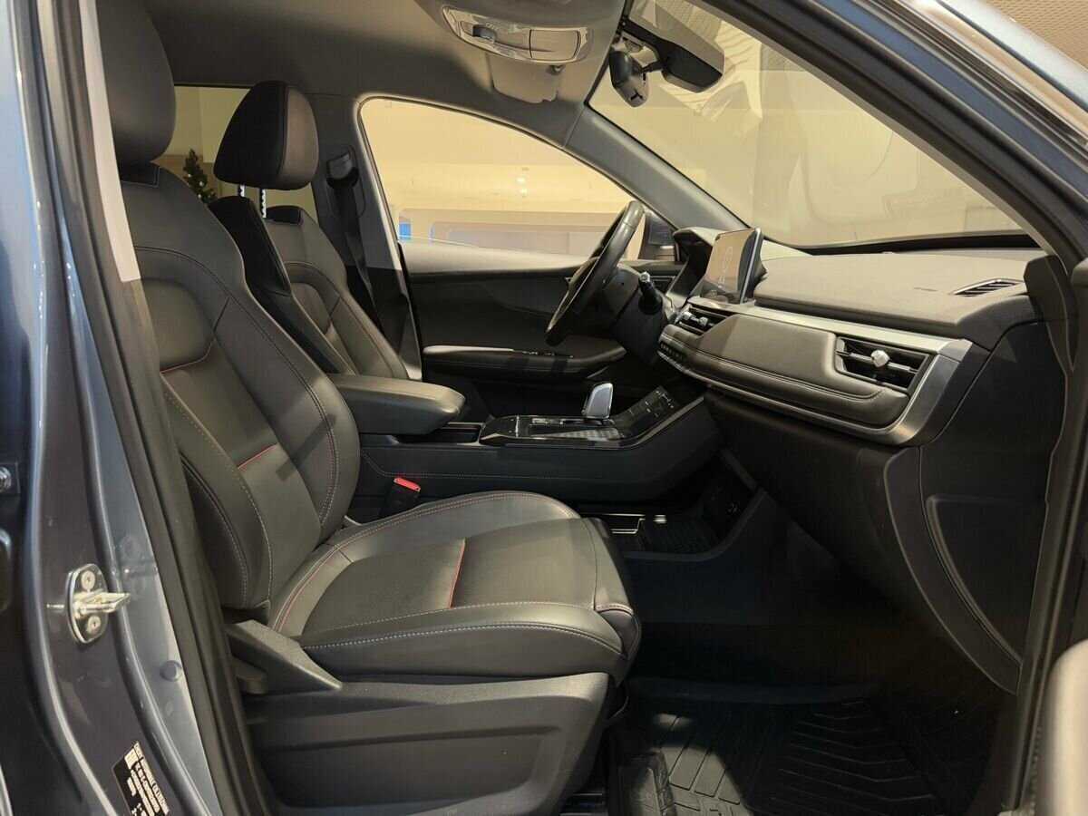 Б/У Чери Тигго 7 Про 2021 года. Фото: #22