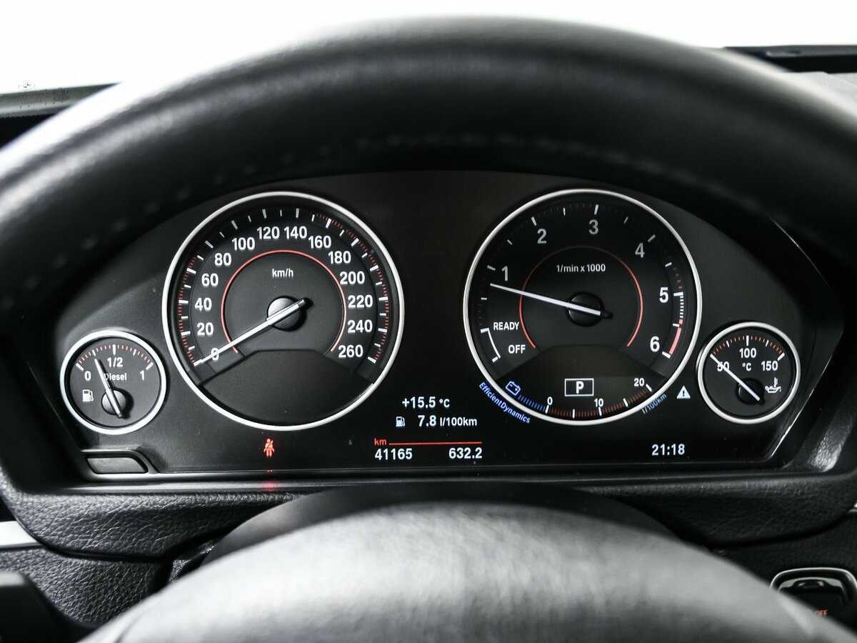 Б/У БМВ 3 серии 2016 года. Фото: #9