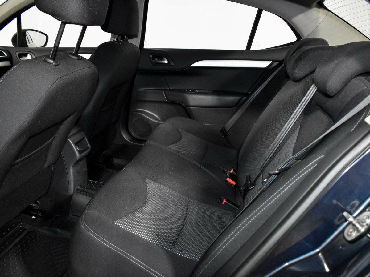 Б/У Ситроен Ц4 2013 года. Фото: #10