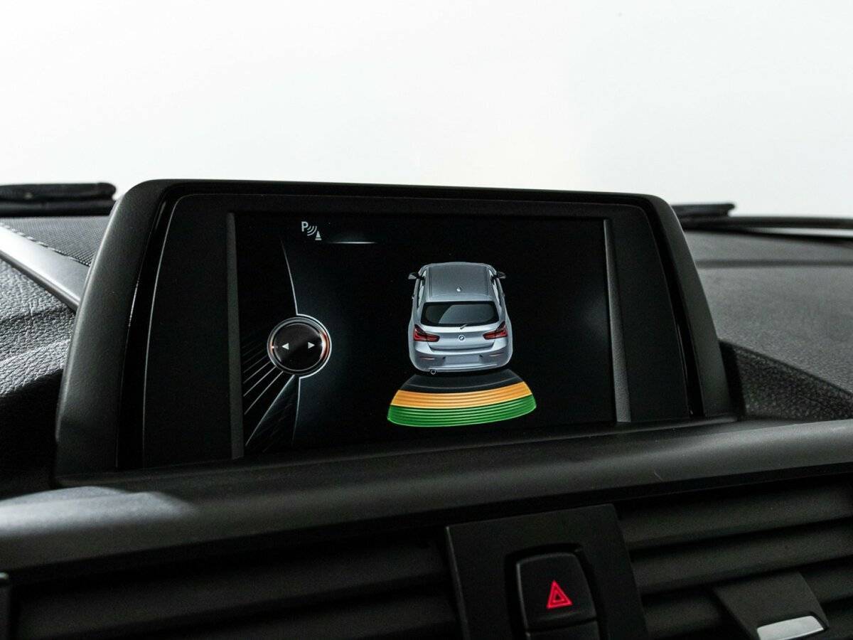 Б/У БМВ 1 серии 2017 года. Фото: #15