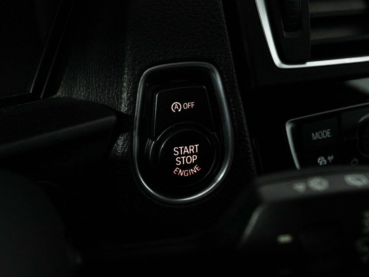 Б/У БМВ 1 серии 2017 года. Фото: #18