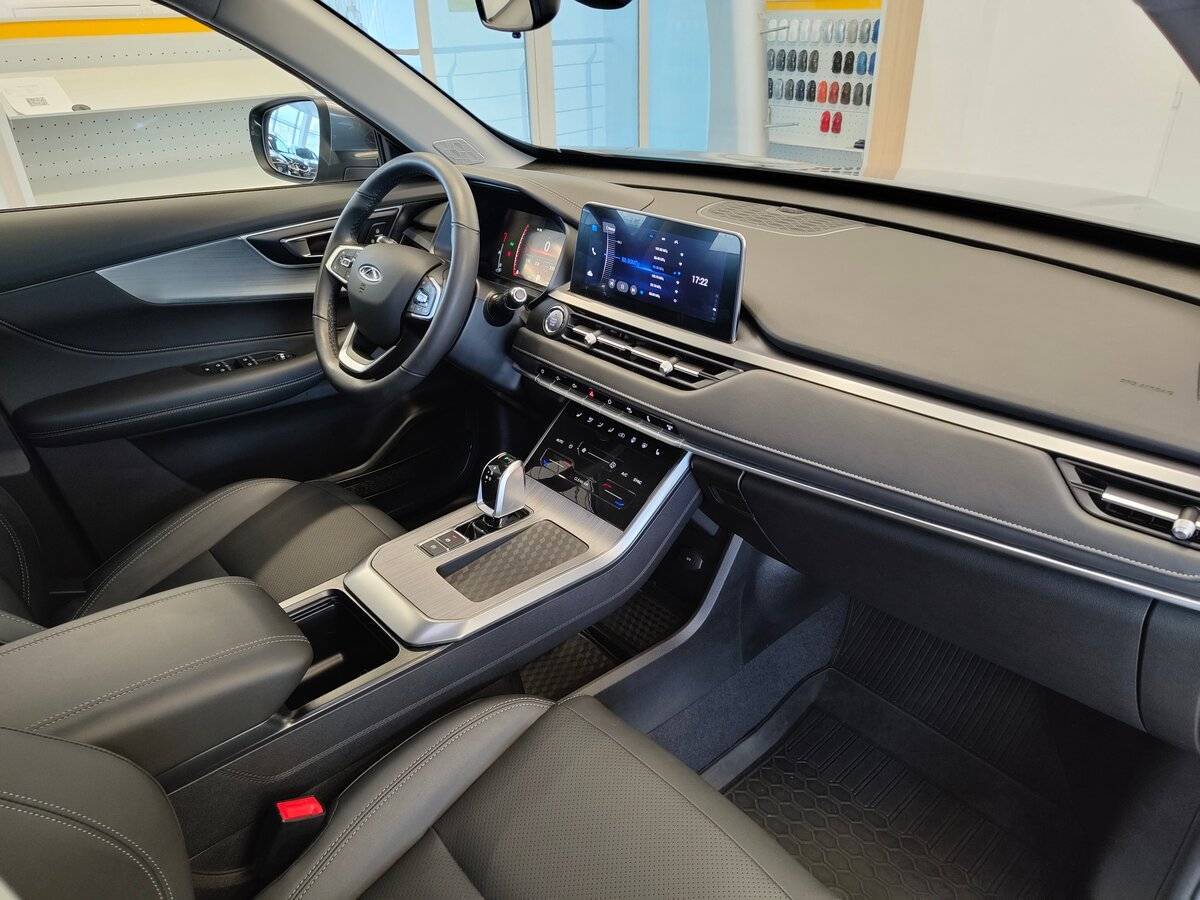 Б/У Чери Тигго 4 Про 2023 года. Фото: #4