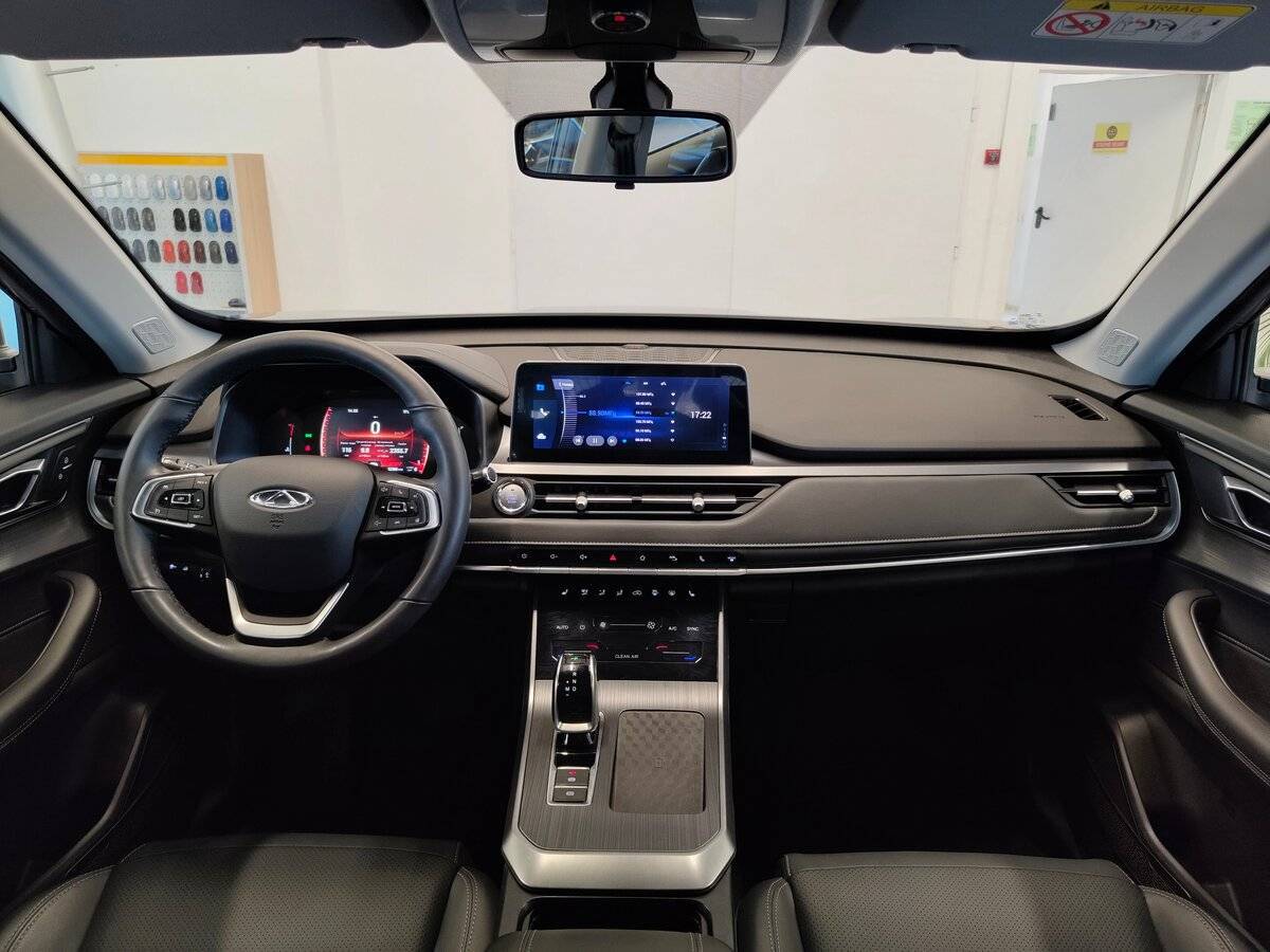 Б/У Чери Тигго 4 Про 2023 года. Фото: #6