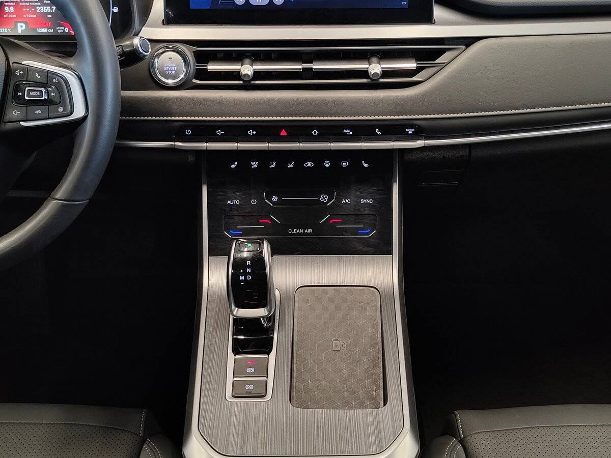 Б/У Чери Тигго 4 Про 2023 года. Фото: #12