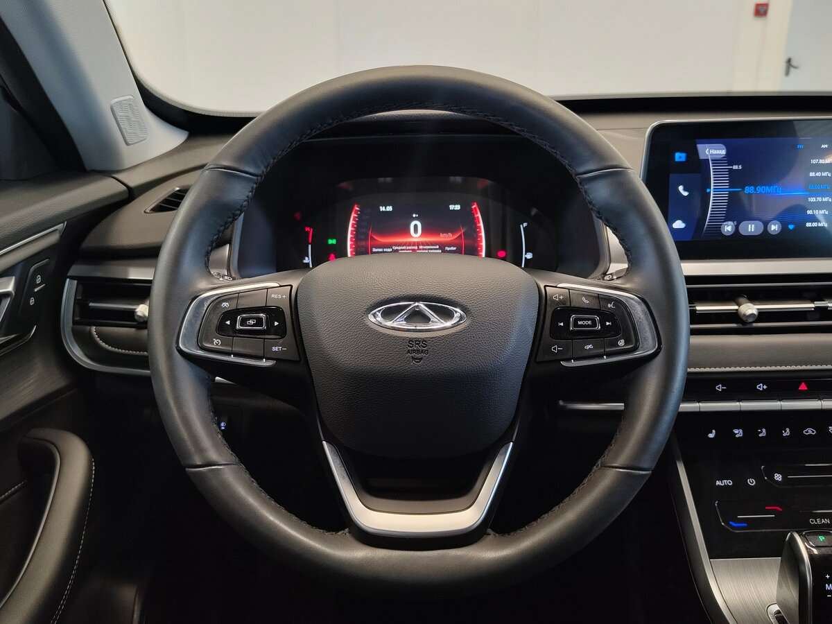 Б/У Чери Тигго 4 Про 2023 года. Фото: #13