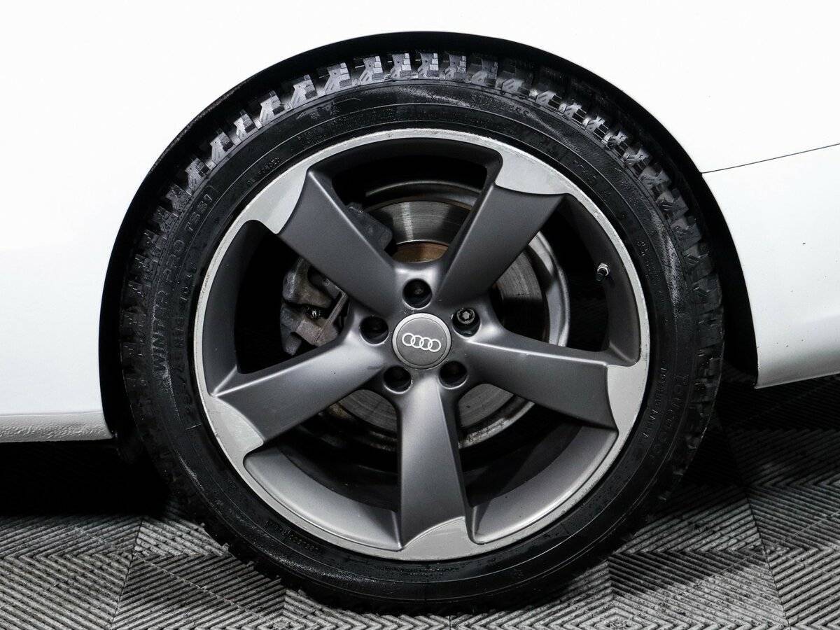 Б/У Ауди А5 2012 года. Фото: #13