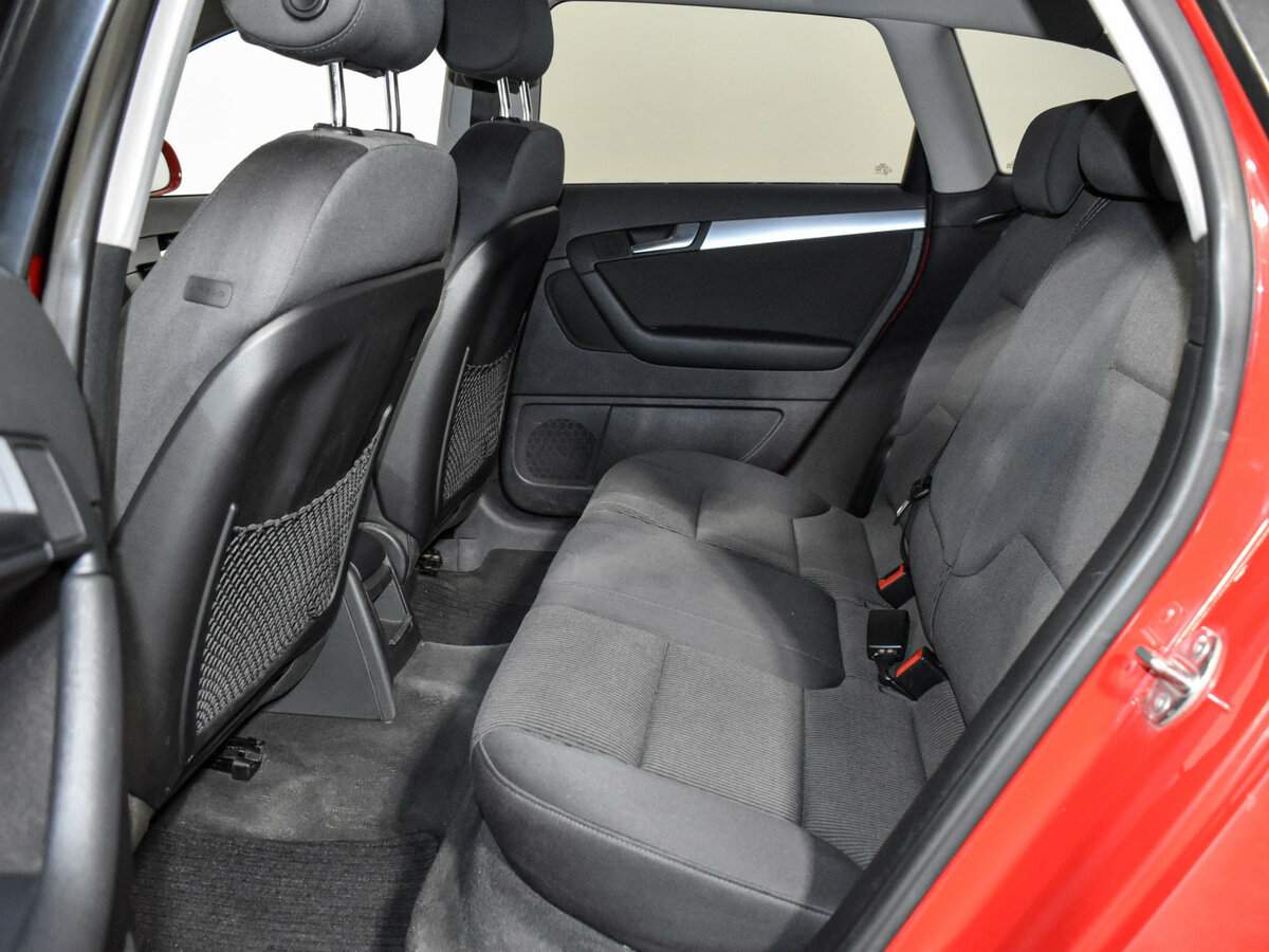 Б/У Ауди А3 2012 года. Фото: #10