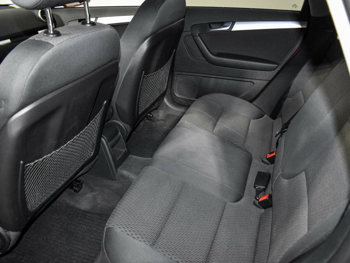 Б/У Ауди А3 2012 года. Фото: #11