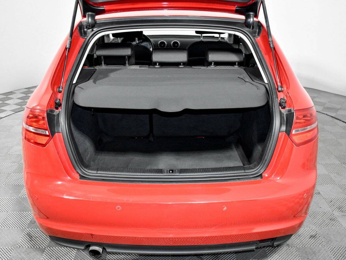 Б/У Ауди А3 2012 года. Фото: #18