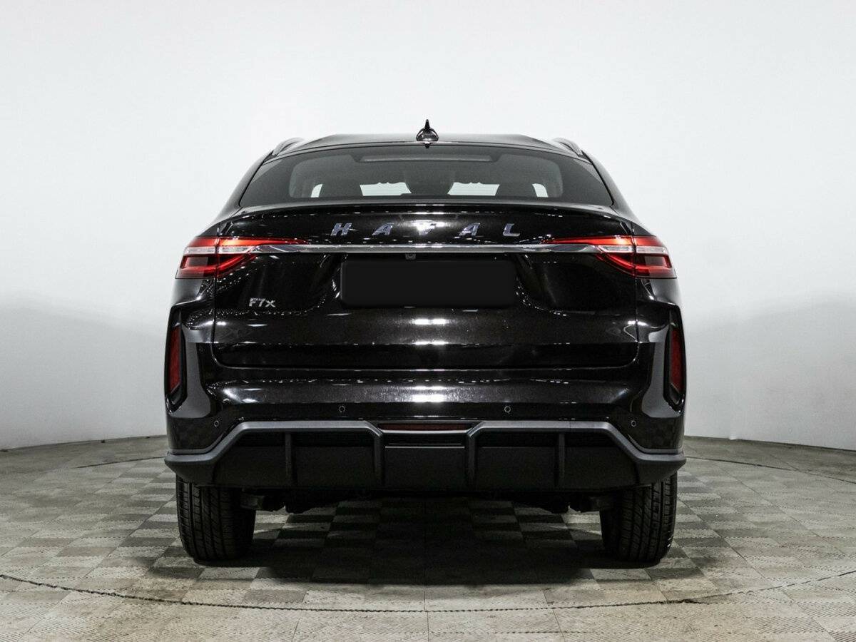 Б/У Хавал Ф7-икс 2023 года. Фото: #5