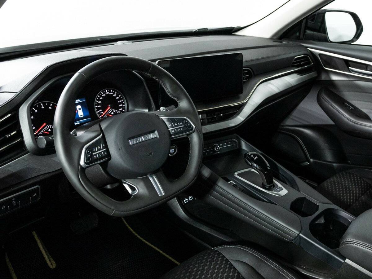 Б/У Хавал Ф7-икс 2023 года. Фото: #10