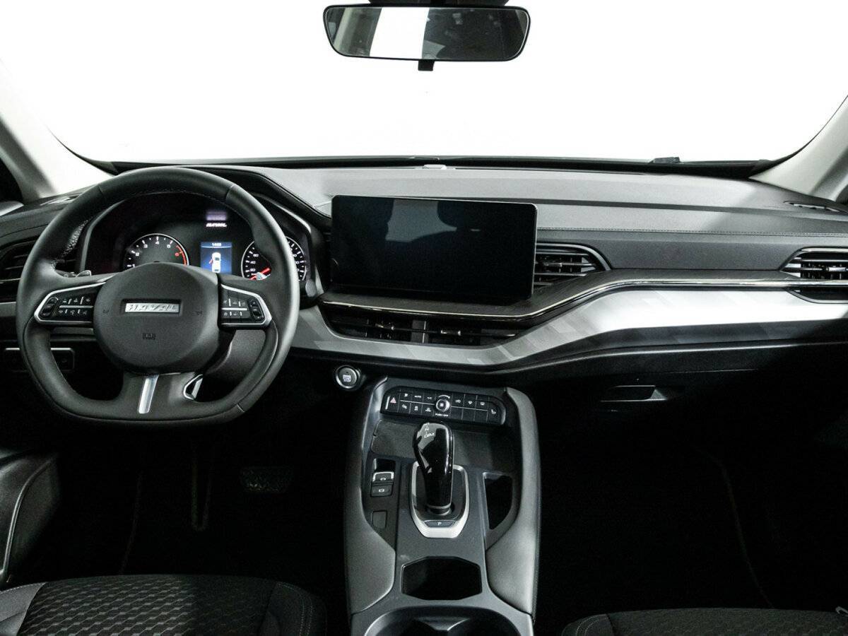 Б/У Хавал Ф7-икс 2023 года. Фото: #12