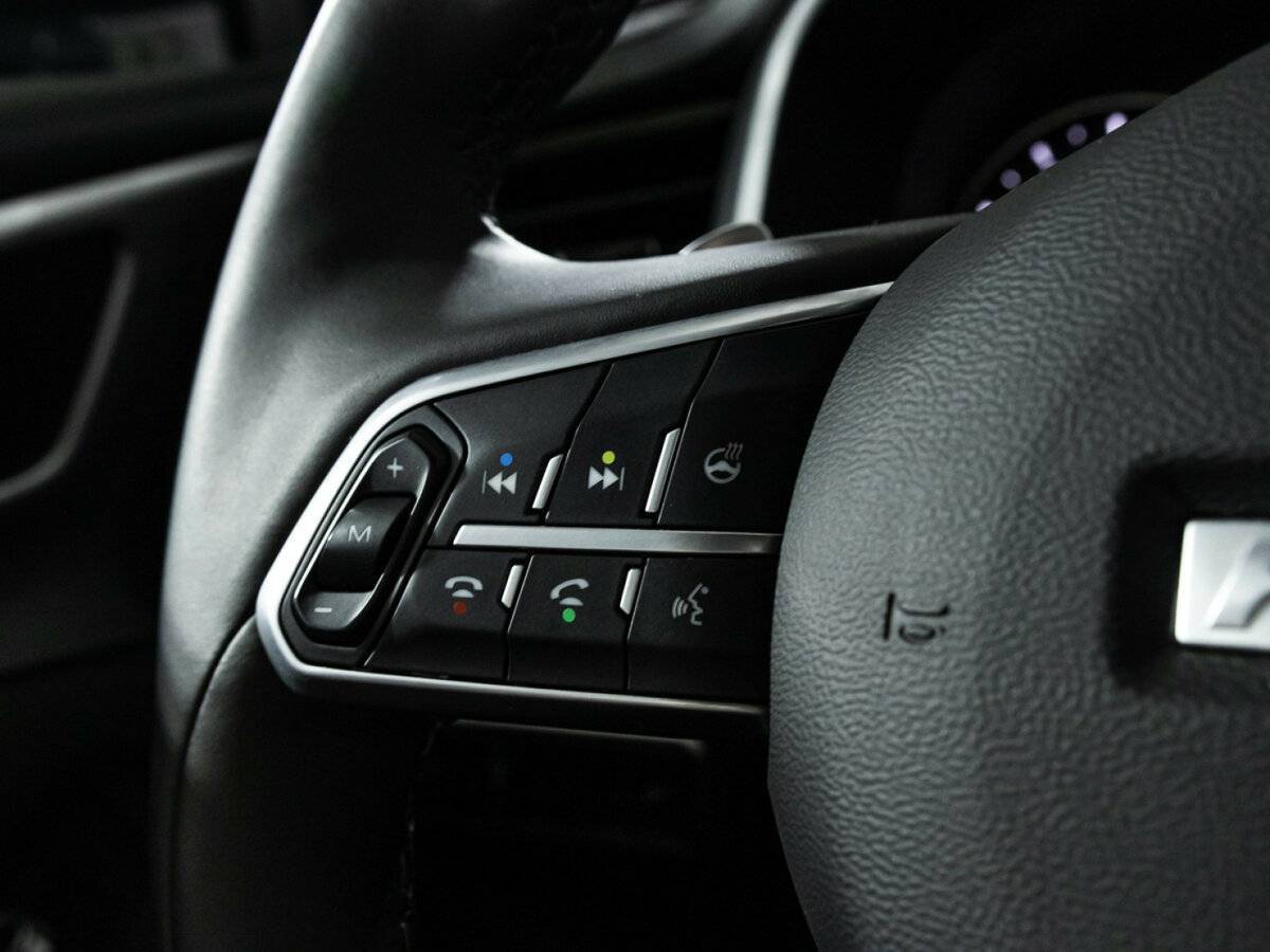 Б/У Хавал Ф7-икс 2023 года. Фото: #15