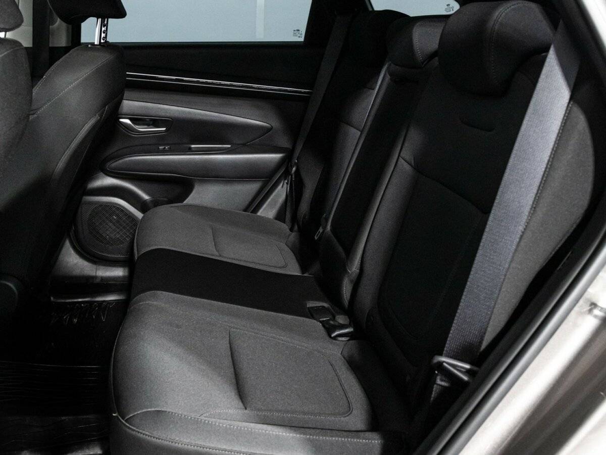 Б/У Хендай Туксон 2021 года. Фото: #9