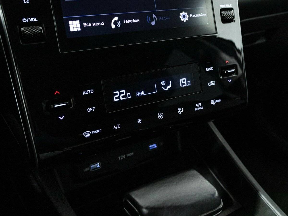 Б/У Хендай Туксон 2021 года. Фото: #14