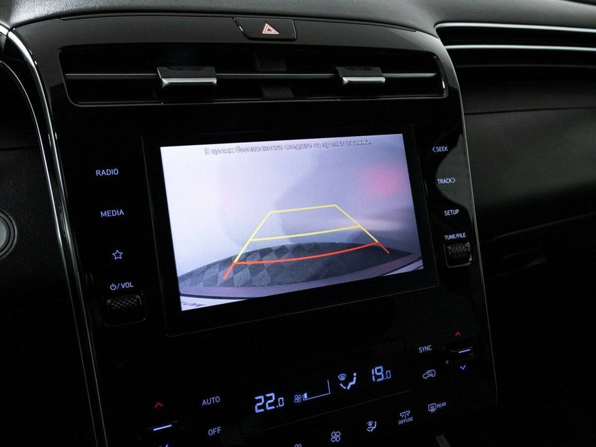 Б/У Хендай Туксон 2021 года. Фото: #15