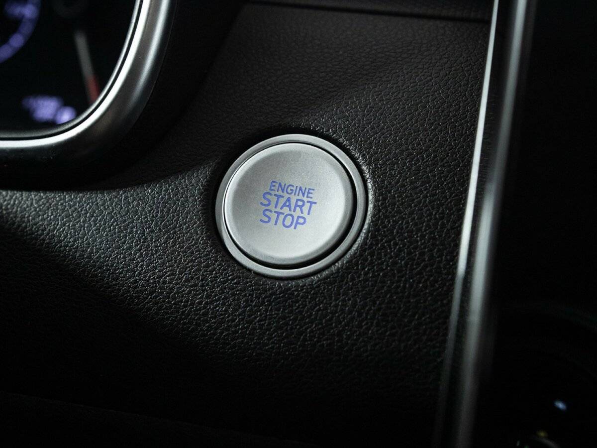 Б/У Хендай Туксон 2021 года. Фото: #16