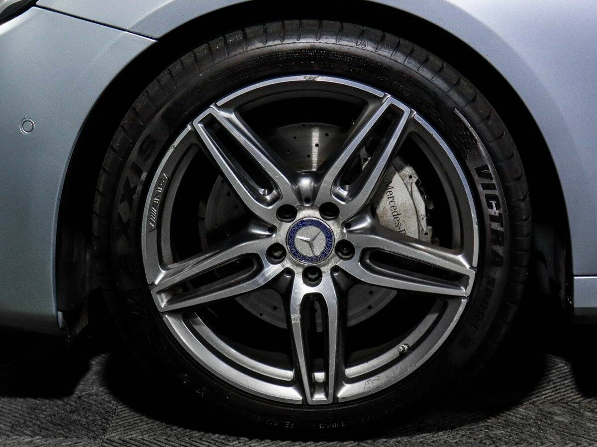 Б/У Мерседес-Бенц Е-Класс 2016 года. Фото: #9