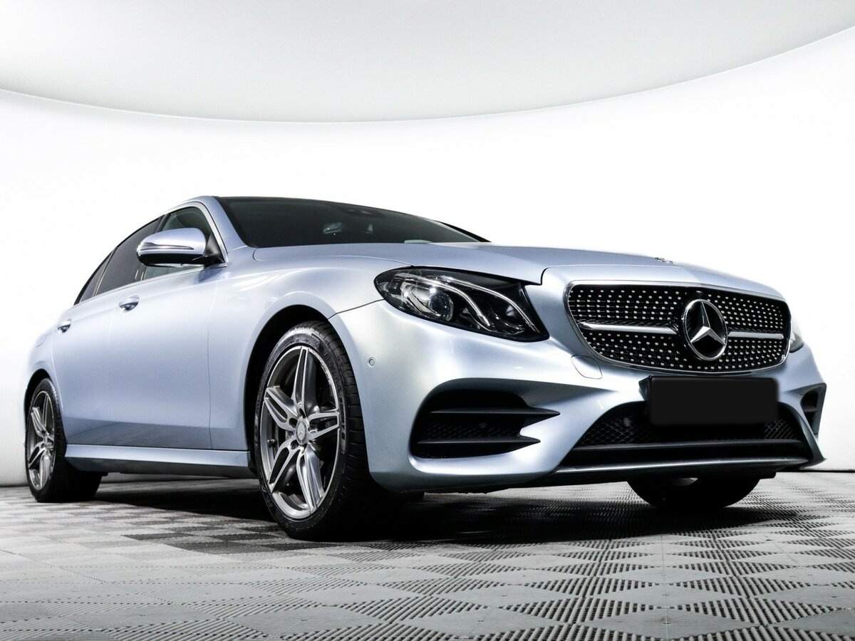 Б/У Мерседес-Бенц Е-Класс 2016 года. Фото: #13