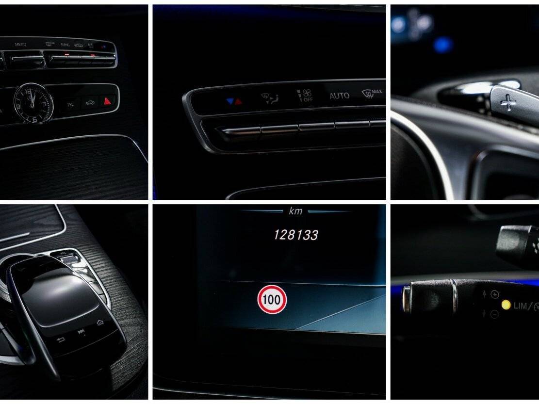 Б/У Мерседес-Бенц Е-Класс 2016 года. Фото: #15