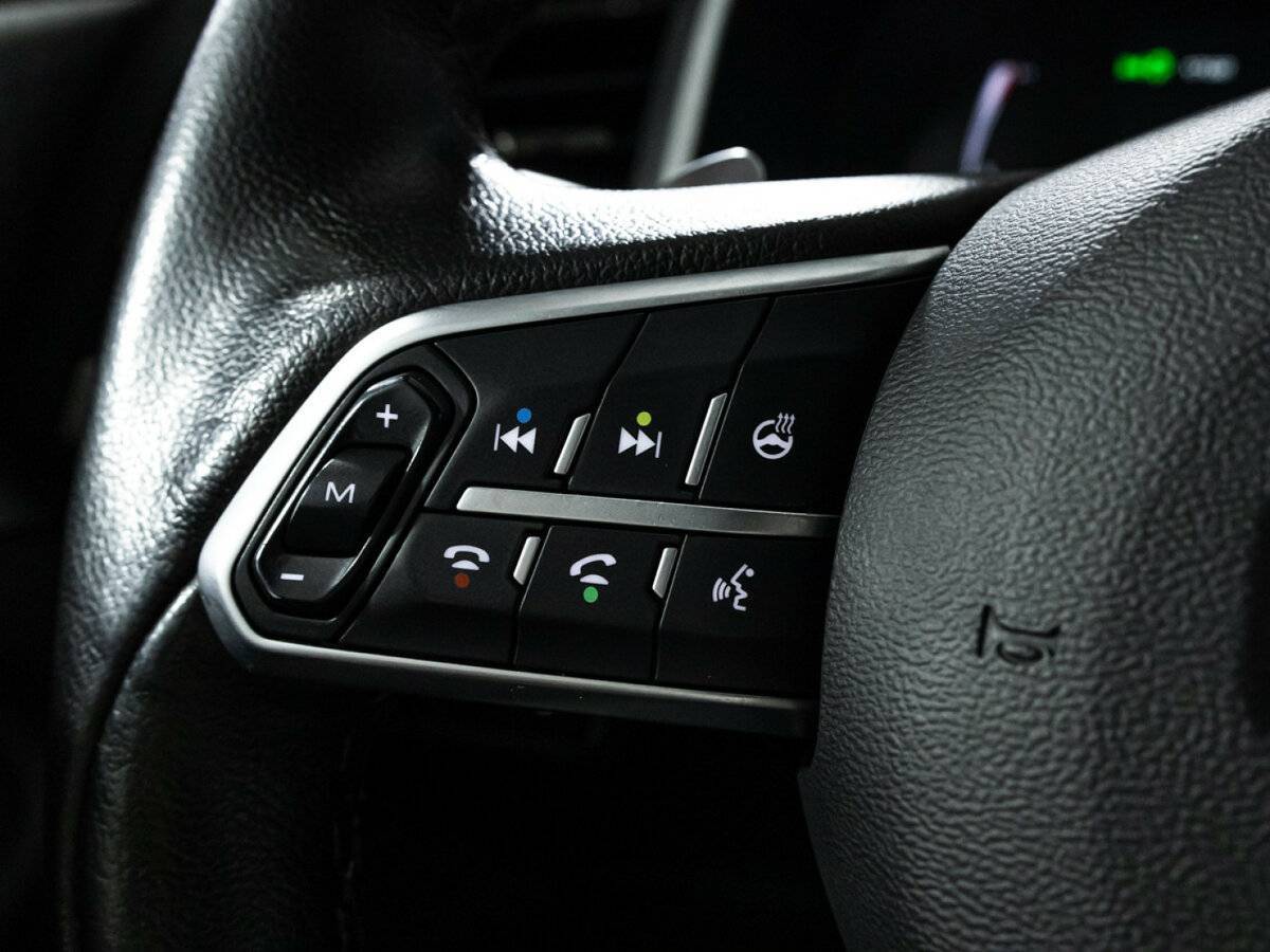 Б/У Хавал Ф7 2022 года. Фото: #17