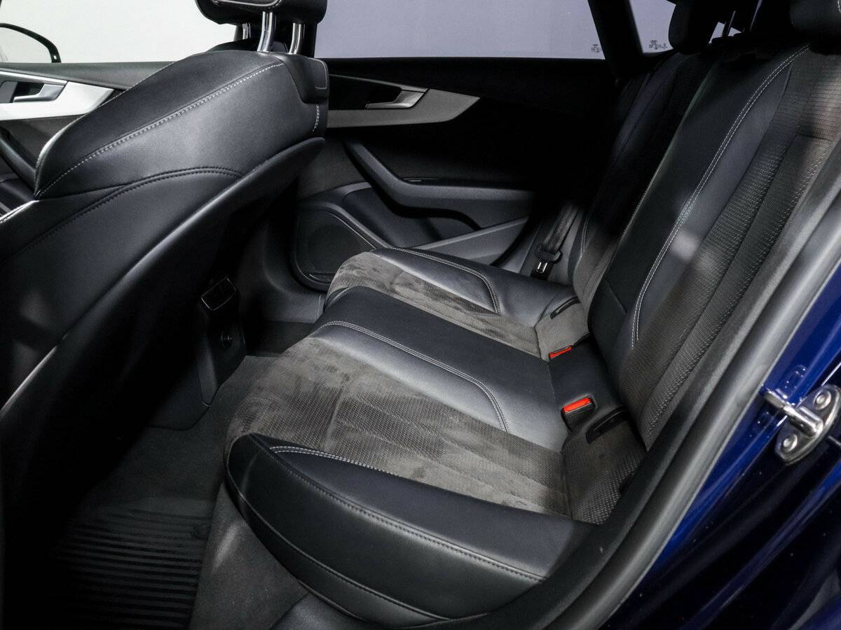 Б/У Ауди А5 2018 года. Фото: #5