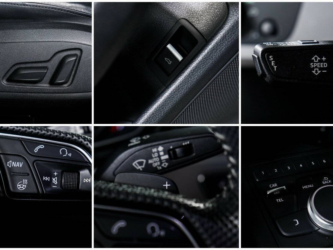 Б/У Ауди А5 2018 года. Фото: #14