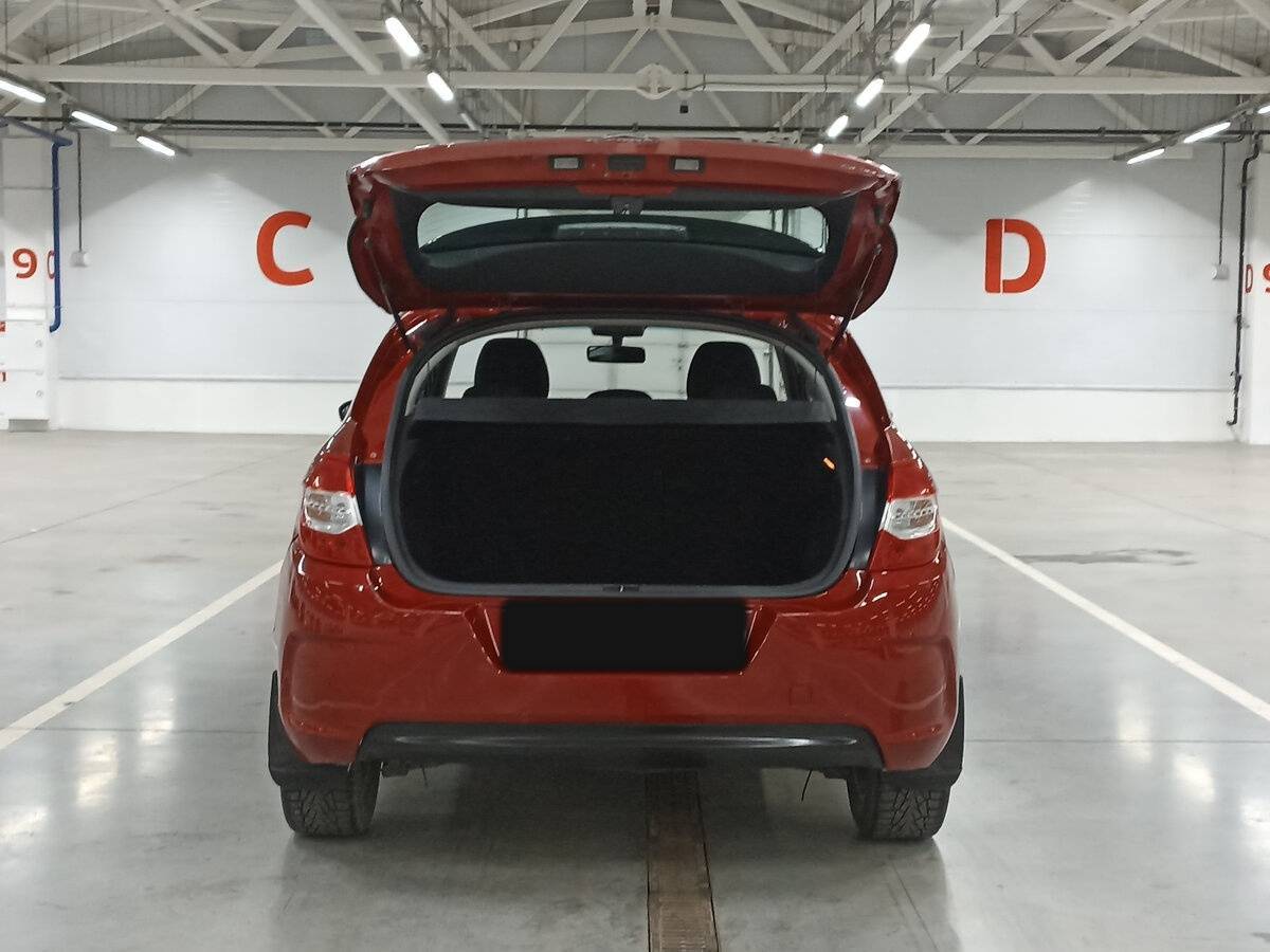 Б/У Ситроен Ц4 2012 года. Фото: #9