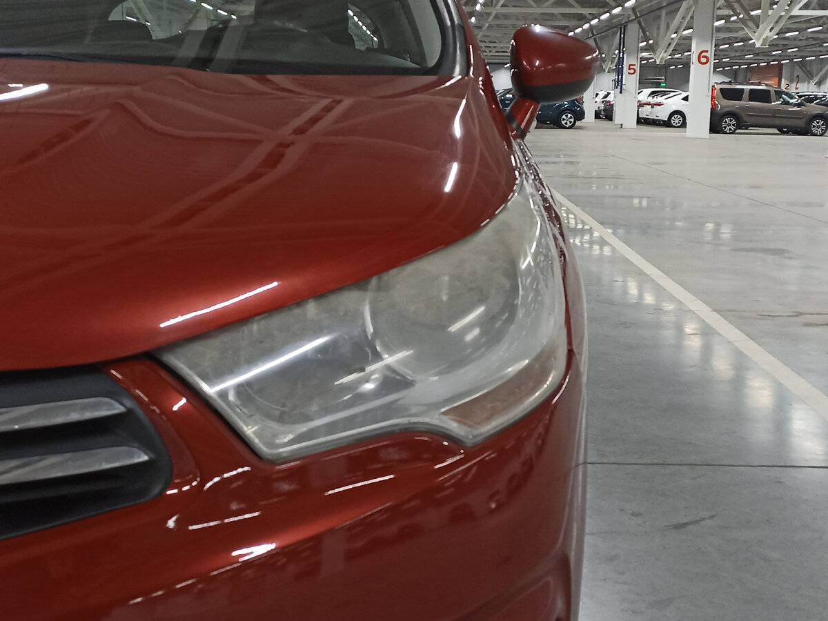 Б/У Ситроен Ц4 2012 года. Фото: #16