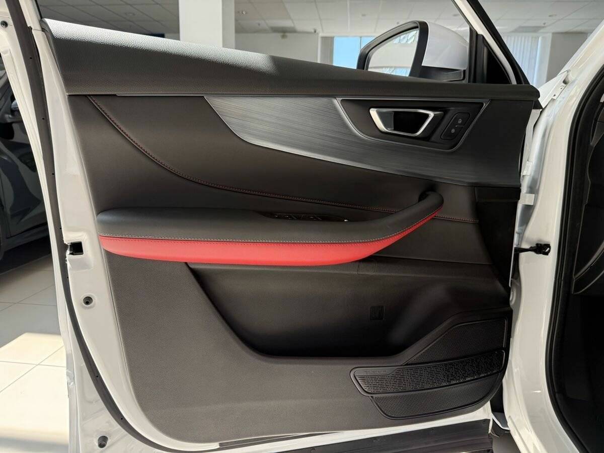 Б/У Чери Тигго 4 Про 2022 года. Фото: #9