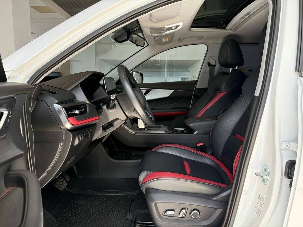 Б/У Чери Тигго 4 Про 2022 года. Фото: #11