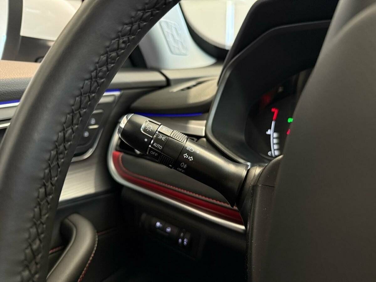 Б/У Чери Тигго 4 Про 2022 года. Фото: #25