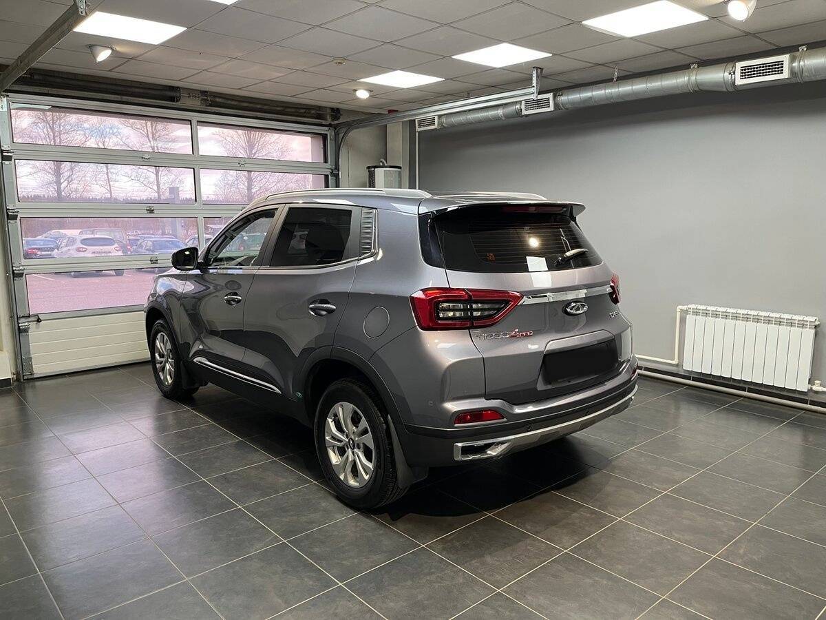 Б/У Чери Тигго 4 Про 2023 года. Фото: #3