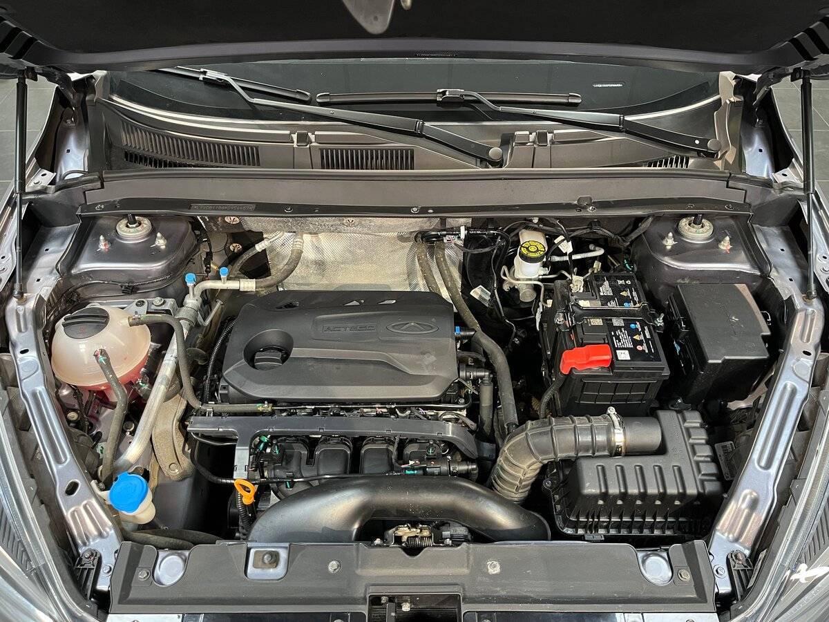 Б/У Чери Тигго 4 Про 2023 года. Фото: #6