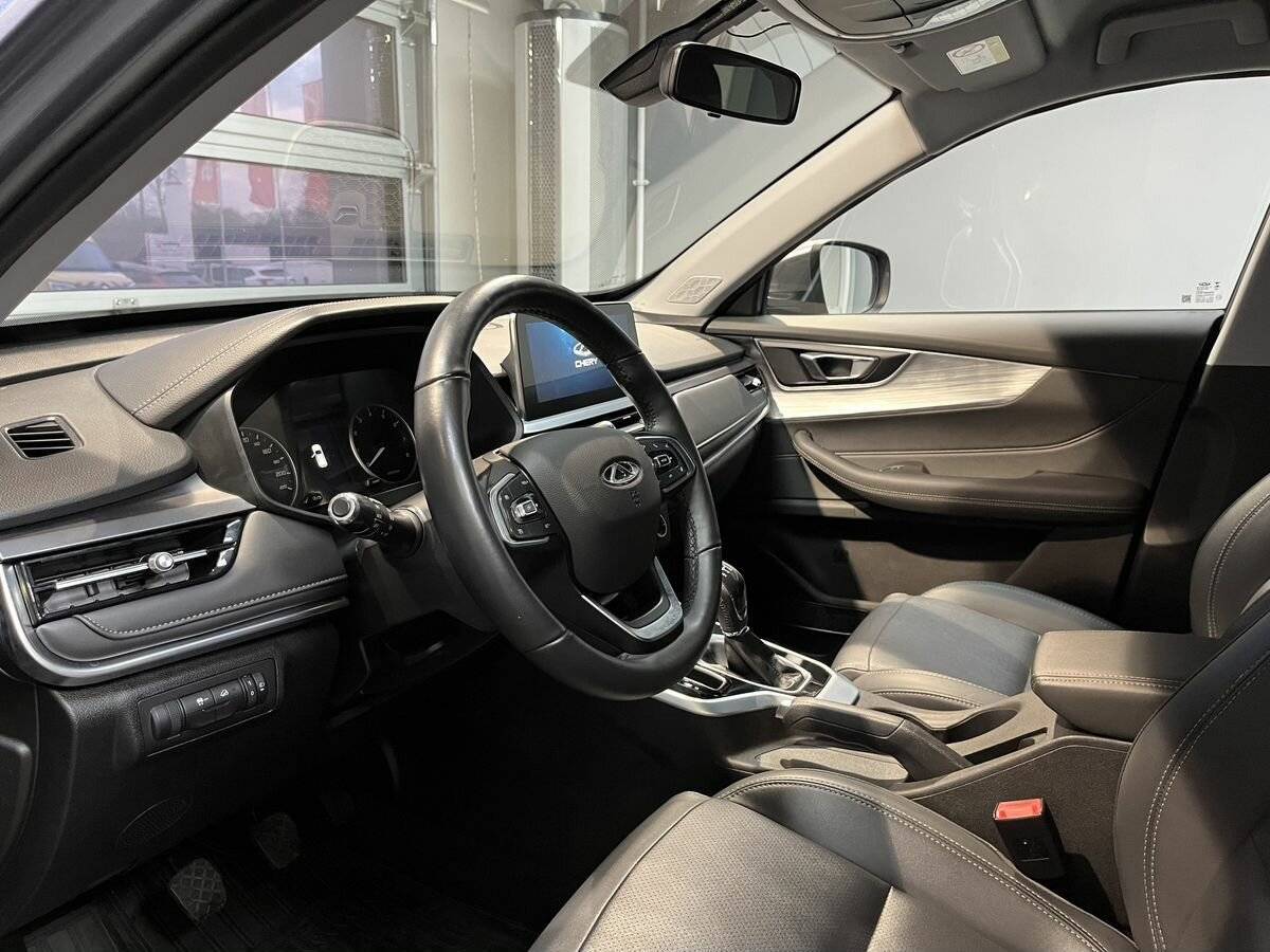 Б/У Чери Тигго 4 Про 2023 года. Фото: #8