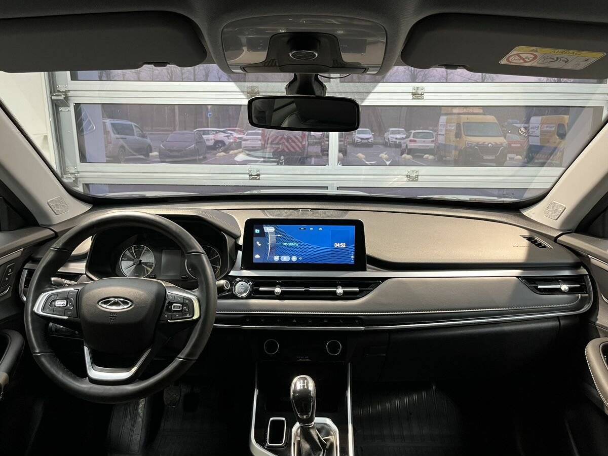 Б/У Чери Тигго 4 Про 2023 года. Фото: #10