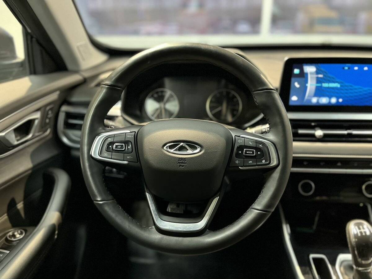 Б/У Чери Тигго 4 Про 2023 года. Фото: #11