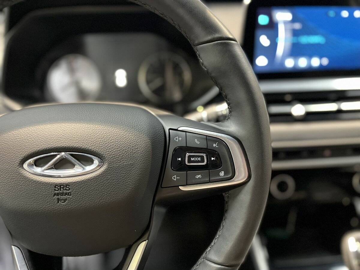 Б/У Чери Тигго 4 Про 2023 года. Фото: #13