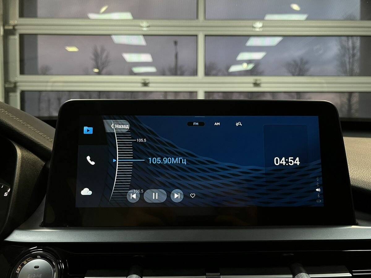 Б/У Чери Тигго 4 Про 2023 года. Фото: #17