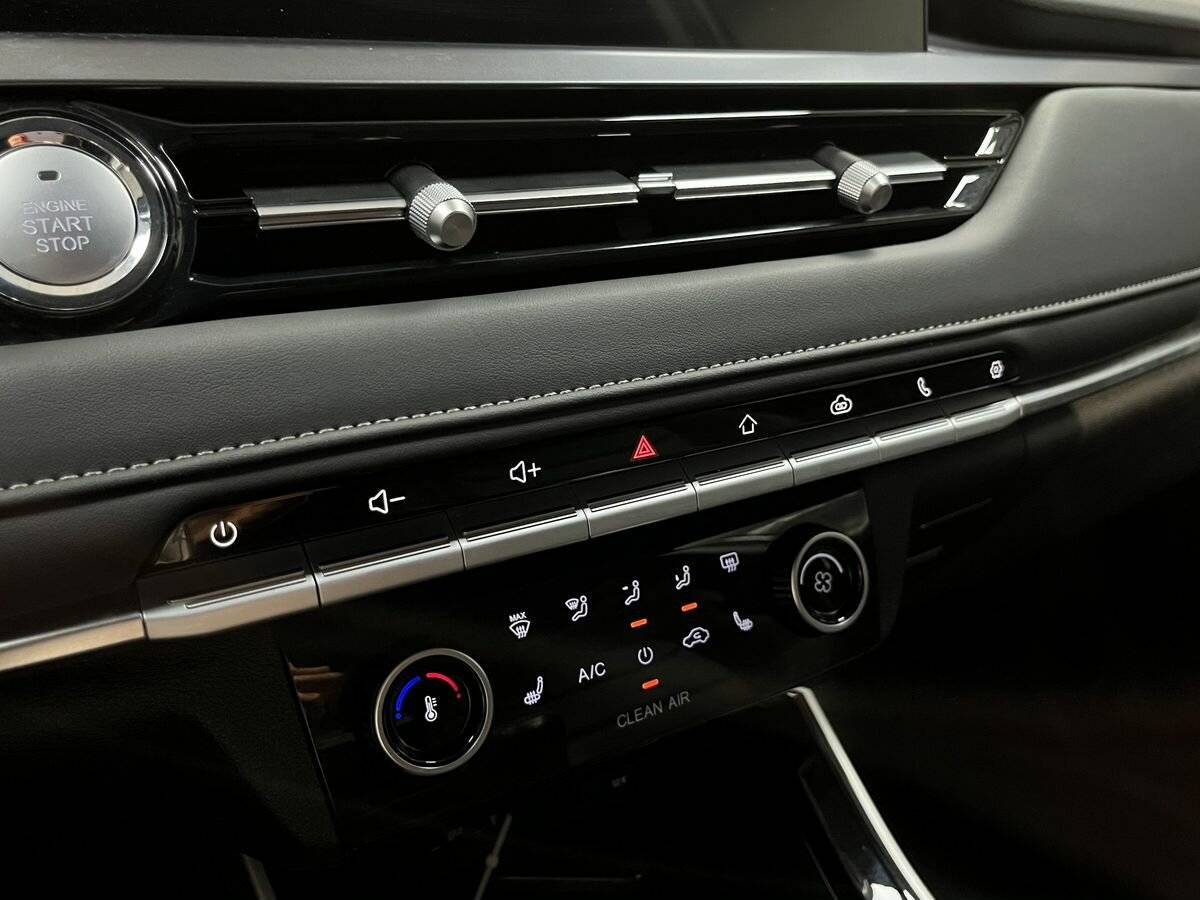 Б/У Чери Тигго 4 Про 2023 года. Фото: #20