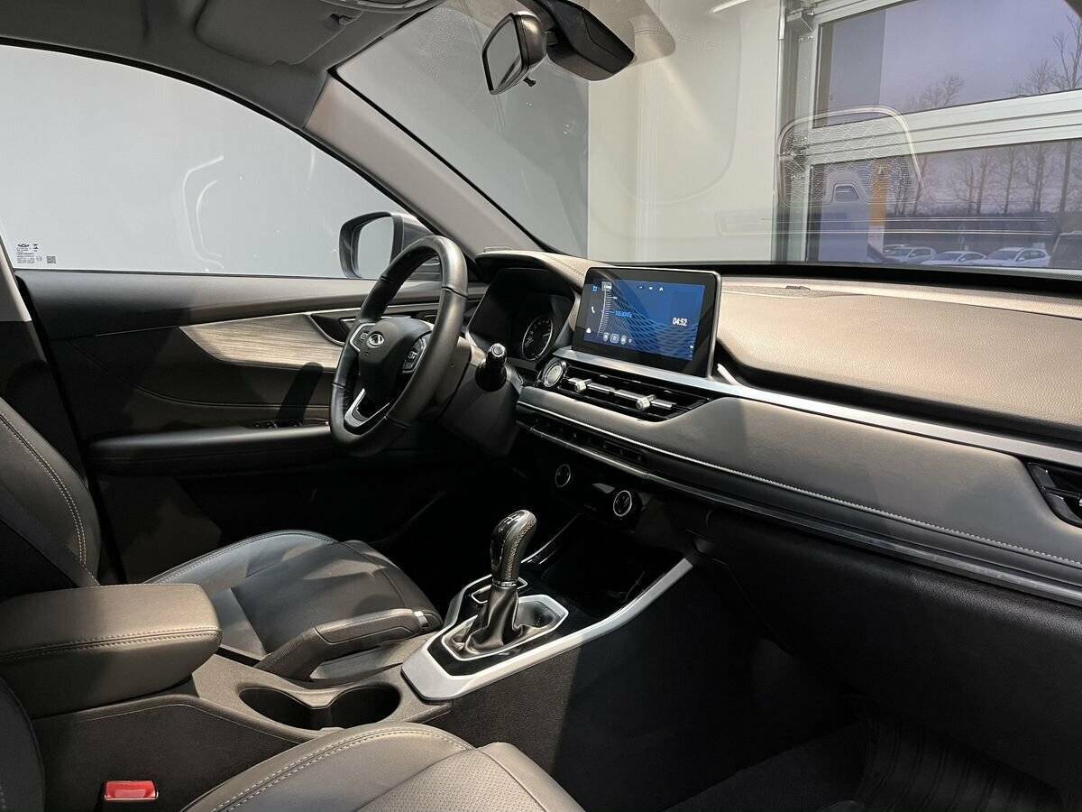 Б/У Чери Тигго 4 Про 2023 года. Фото: #22