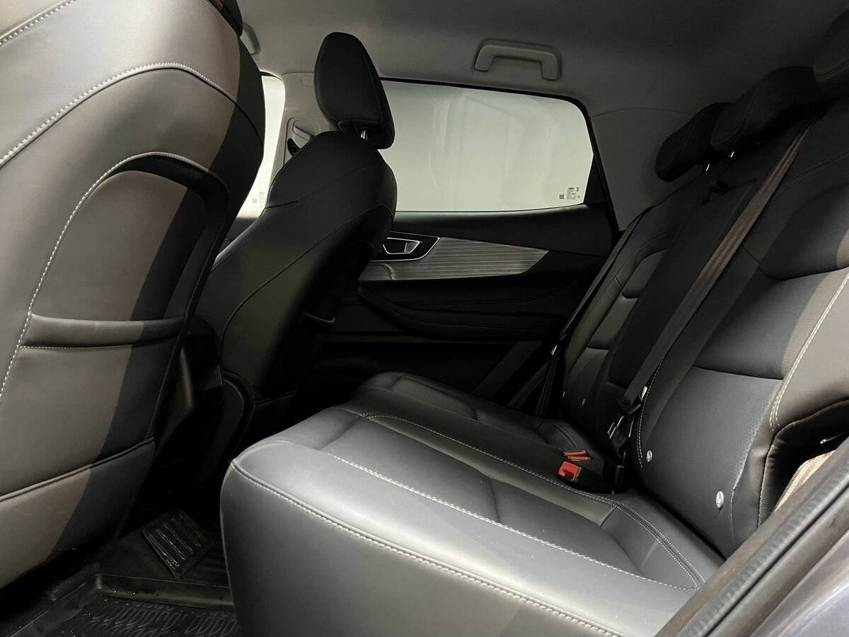 Б/У Чери Тигго 4 Про 2023 года. Фото: #25