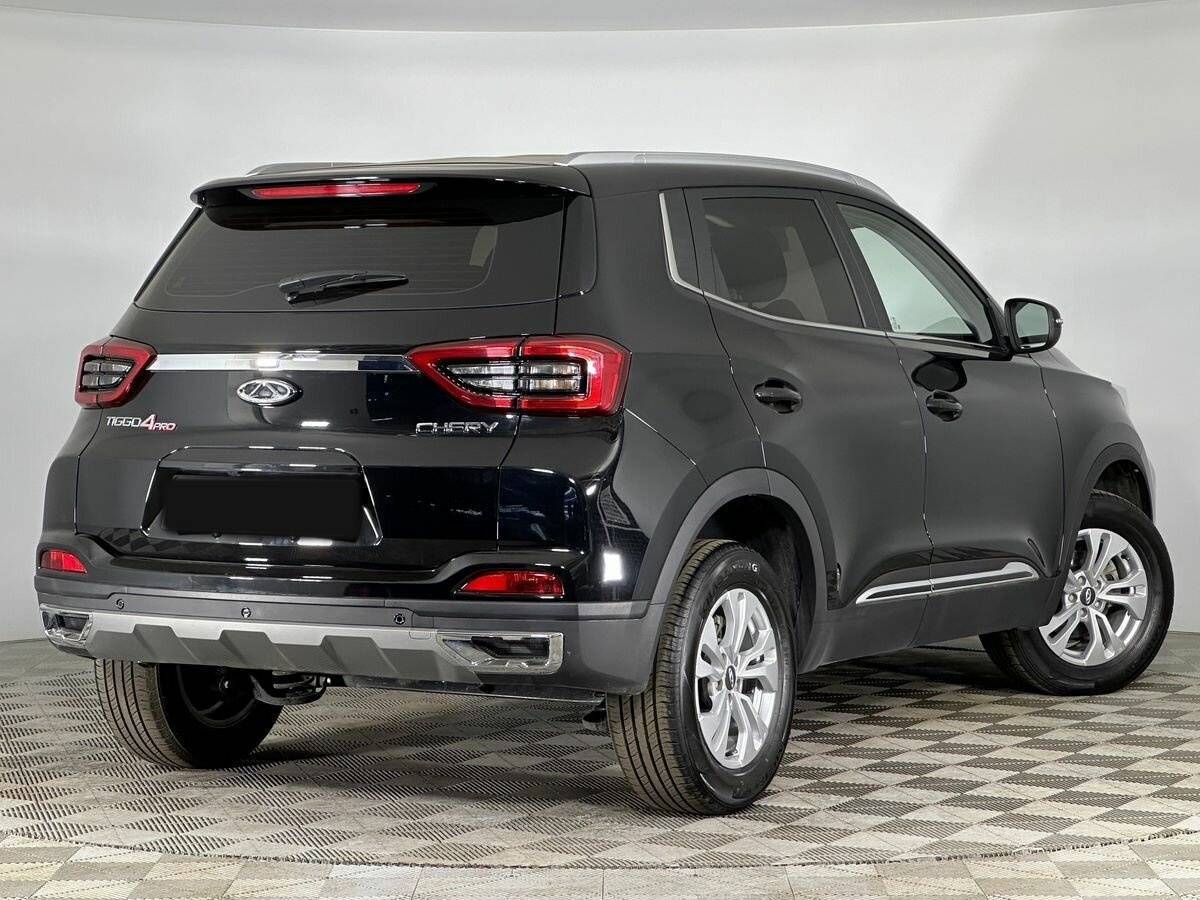 Б/У Чери Тигго 4 Про 2023 года. Фото: #1