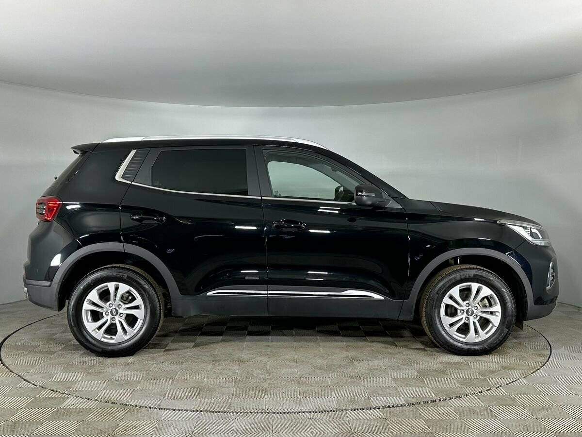 Б/У Чери Тигго 4 Про 2023 года. Фото: #4