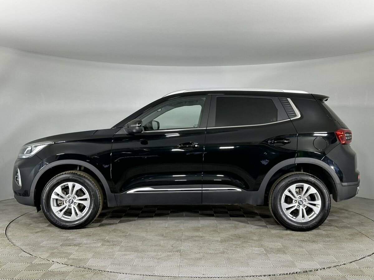 Б/У Чери Тигго 4 Про 2023 года. Фото: #5