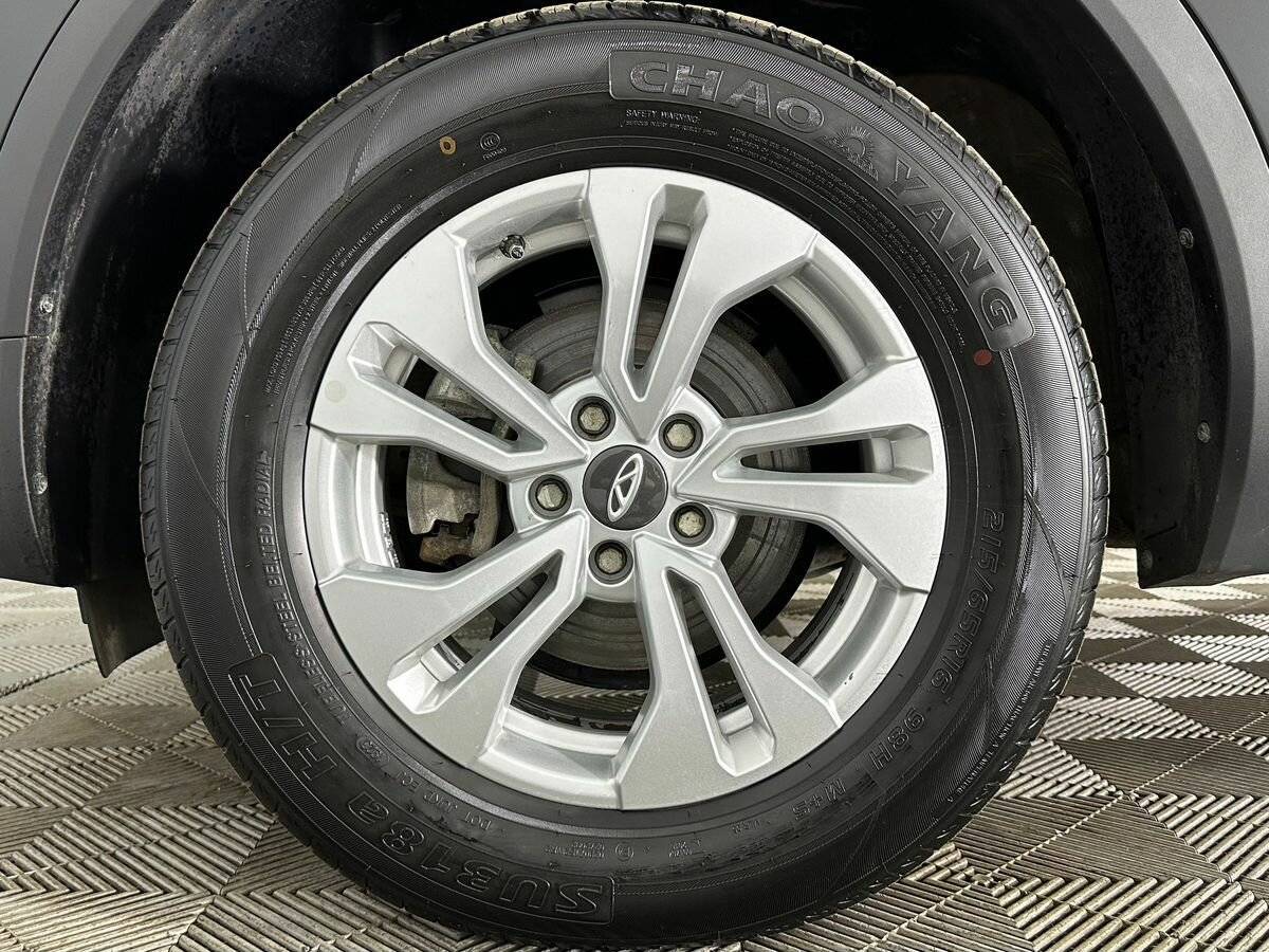 Б/У Чери Тигго 4 Про 2023 года. Фото: #7