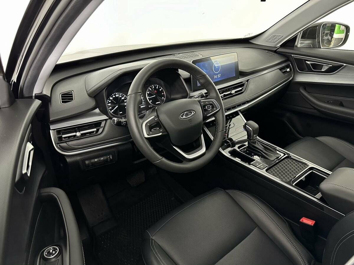 Б/У Чери Тигго 4 Про 2023 года. Фото: #9