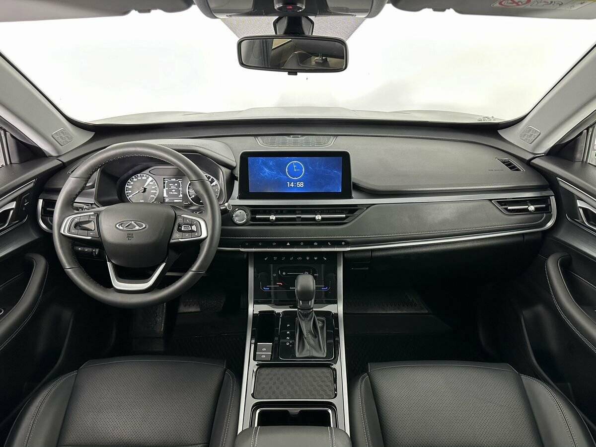 Б/У Чери Тигго 4 Про 2023 года. Фото: #11