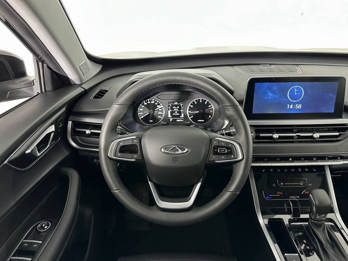 Б/У Чери Тигго 4 Про 2023 года. Фото: #12